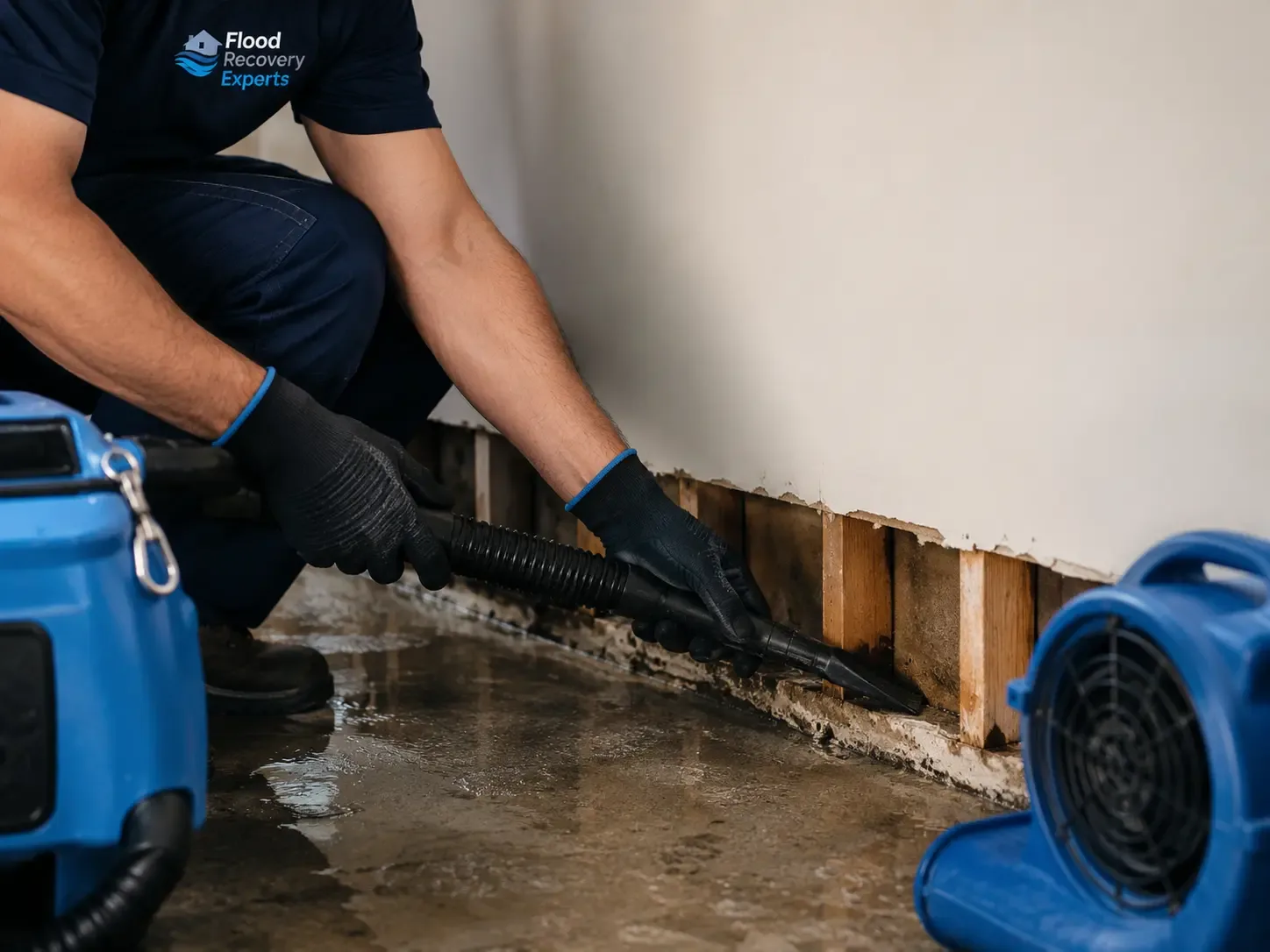 Why choose Flood Damage Cleanup in Carter Lake, IA